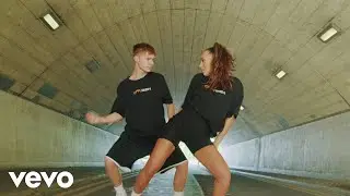 R3HAB, HRVY - Be Okay (with HRVY) (Dance Video)