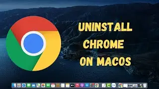 How to Uninstall Google Chrome on MacOS (2021)