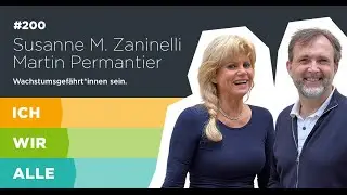 Susanne M. Zaninelli & Martin Permantier: Wachstumsgefährt*innen sein.