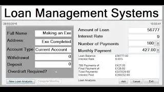 How to Make an Executable File in Visual Basic.Net