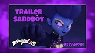 ОФИЦИАЛЬНЫЙ ТРЕЙЛЕР ЭПИЗОДА Sandboy ( 2 сезон 19 серия ) - Леди баг и Кот Нуар