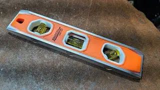 Johnson 10" Magnetic Torpedo Level Review