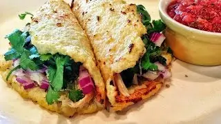 Healthy Tacos Recipe - Low Carb High Protein