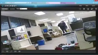 Amcrest IP Cameras - How to Upgrade Firmware