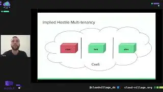 DEF CON 29 Cloud Village - Yuval Avrahami - WhoC   Peeking under the hood of CaaS offerings