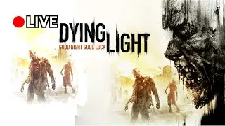 Dying Light : Hindi Livestream Pt. 5 #sanchobruhislive #sanchobruh #dyinglightgame