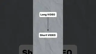 Convert Long Videos To Short 