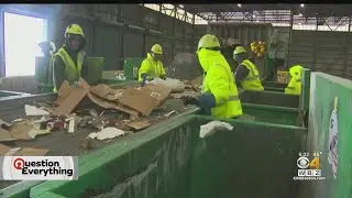 What exactly goes into the recycling bin and what doesnt?