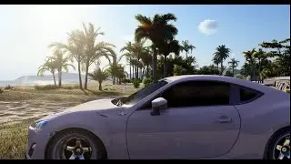 Lumion 11 Cinematic Car