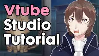 Quick start guide for Vtube Studio, the best Live2D app  A beginners tutorial for Vtube Studio!