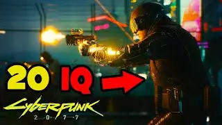 Awful Night City Police: Cyberpunk 2077 Police explained