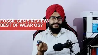 Fossil Gen 5 Review | Paisa Vasool ya Ham Ban Gaye Fool??!!