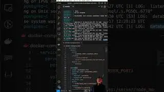 Docker Postgres Connection FAILED 😰 