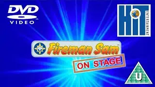 Opening to Fireman Sam On Stage UK DVD (2007)