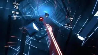 Foster The People - Pumped up Kicks [Beat Saber Expert Mode]