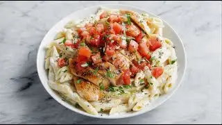 Cajun Chicken Pasta