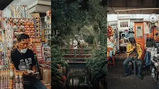 Asal Jepret di Pasar Asemka | POV Street Photography