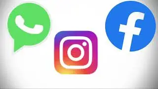 Instagram, Facebook и WhatsApp перестали работать во всем мире!