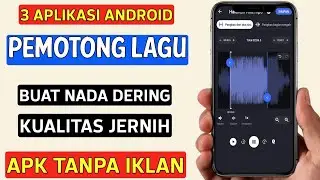 3 Aplikasi Pemotong Lagu MP3 Terbaik Android 2024