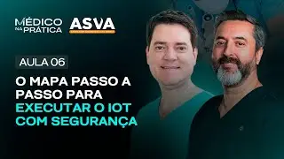 [Desafio IOT ]  Aula 6 - O mapa passo a passo para executar IOT com segurança