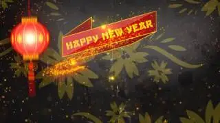 Chinese New Year Opener | After Effects Template 19277125