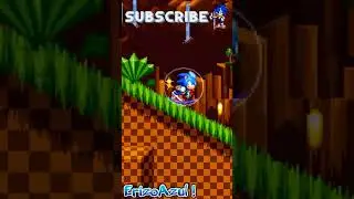 Así es Sonic Mania siendo el mejor juego ✨ | 