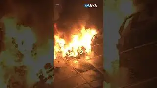 Автоавария в Аризоне