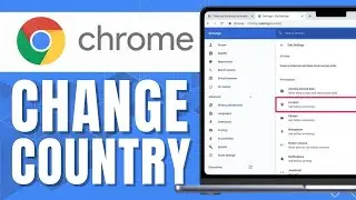 How to Change Chrome Location Country Easy Way