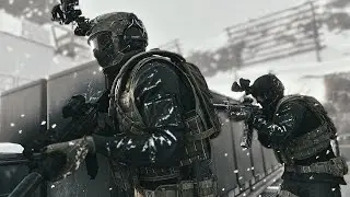 Norwegian MJK Snow Ops In Ghost Recon Breakpoint