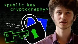 Public Key Cryptography - Computerphile