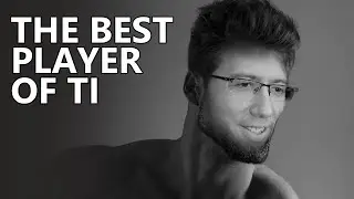 33 the best offlaner of TI11