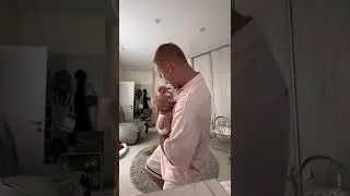 Папина дочка😍👌🏻
