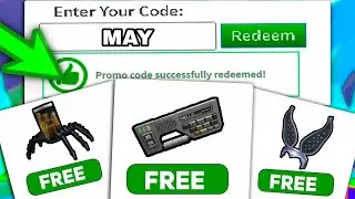 ALL NEW ROBLOX PROMO CODES ON ROBLOX 2021 ! Roblox Promo Codes (May 2021)
