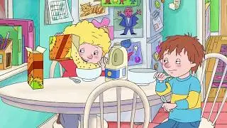 Horrid Henry - Fathers Day Special Episode | kids special cartoons 2019 |