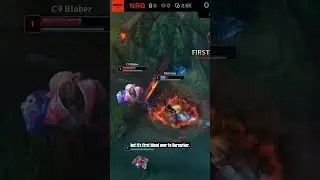 C9 Berserker level one triple kill