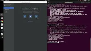 Run `path/to/sdkmanager --install "cmdline-tools;latest"` in Ubuntu Flutter