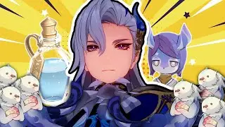 How to Summon Neuvillette | Genshin Impact