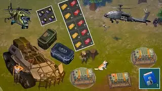 My Favorite Day ! I Got the Most Expensive Rewards & Chests ! Last Day On Earth Survival