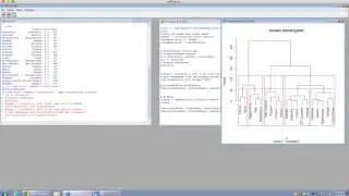 Cluster Analysis on R