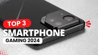 Smartphone Gaming Terbaik Tahun 2024 | Best Gaming Phones [TOP RANK]