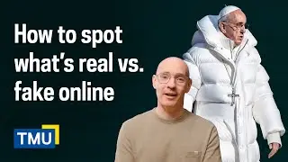 How to spot what’s real vs. fake online