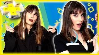 Is PlayStation PLUS Worth It?!? | PlayStation Girl