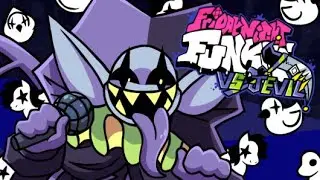 Friday Night Funkin' - V.S. Jevil FULL WEEK [REMASTERED UPDATE] - FNF MODS [HARD/DELTARUNE]