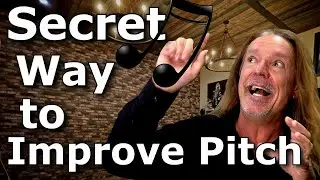 Secret Way To Improve Pitch - Ken Tamplin Vocal Academy