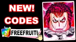 *NEW* CODES Z PIECE 2024 (Free Fruit) ROBLOX Z PIECE CODES TODAY