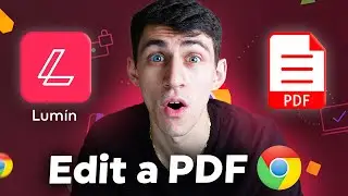 The Best Ways to Edit a PDF in Chrome