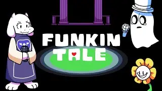 FNF Funkin Tale | An FNF Undertale mod (DEMO)