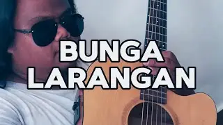 BUNGA LARANGAN COVER BY NIC NICHOLES