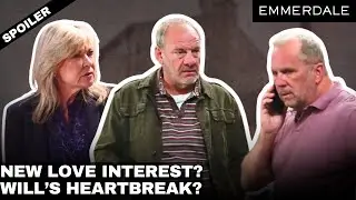 Emmerdale EXPERT Reveals Kim Tate's Shocking New Romance!