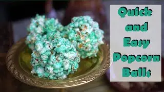 Sweet Delights: How to Make Perfect Popcorn Balls for Every Occasion